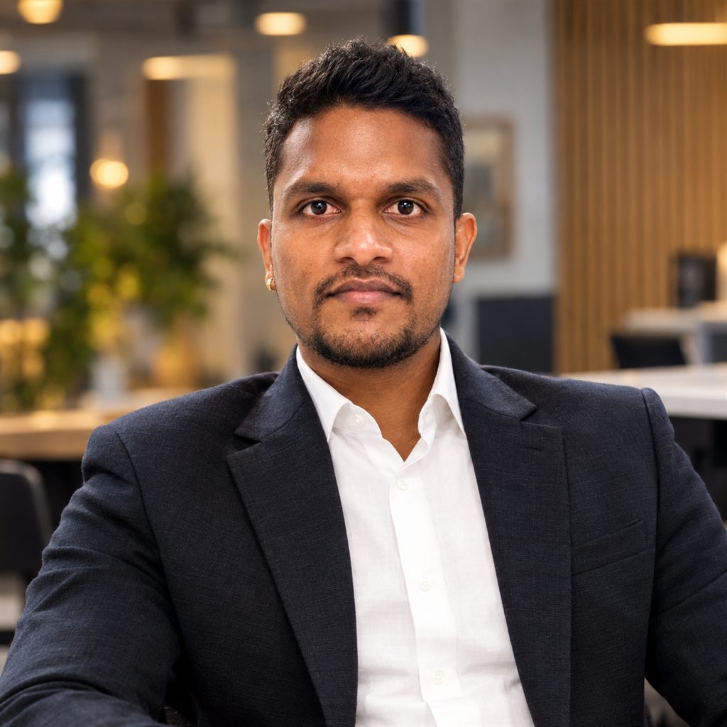 Uttam Patil, founder of Vedsora
